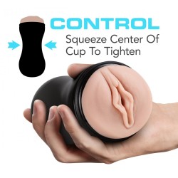 Masturbateur Pussy Orbs – Autolubrifiant