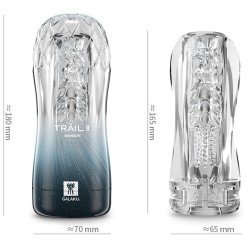 Masturbateur Trail II Galaku – Midnight