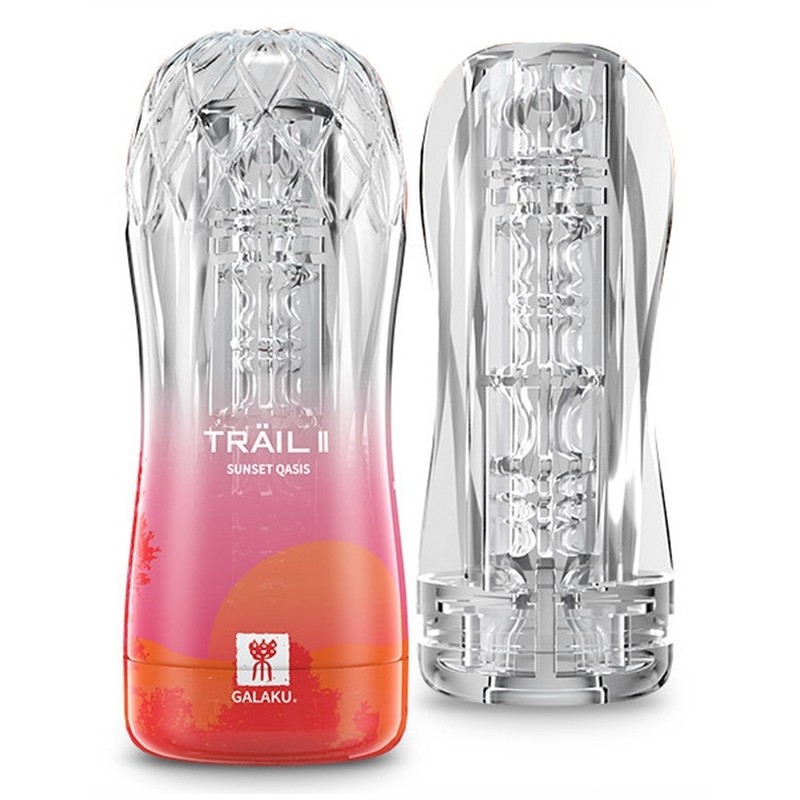 Masturbateur Trail II Galaku – Sunset Oasis