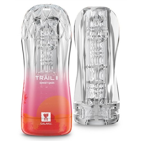 Masturbateur Trail II Galaku – Sunset Oasis