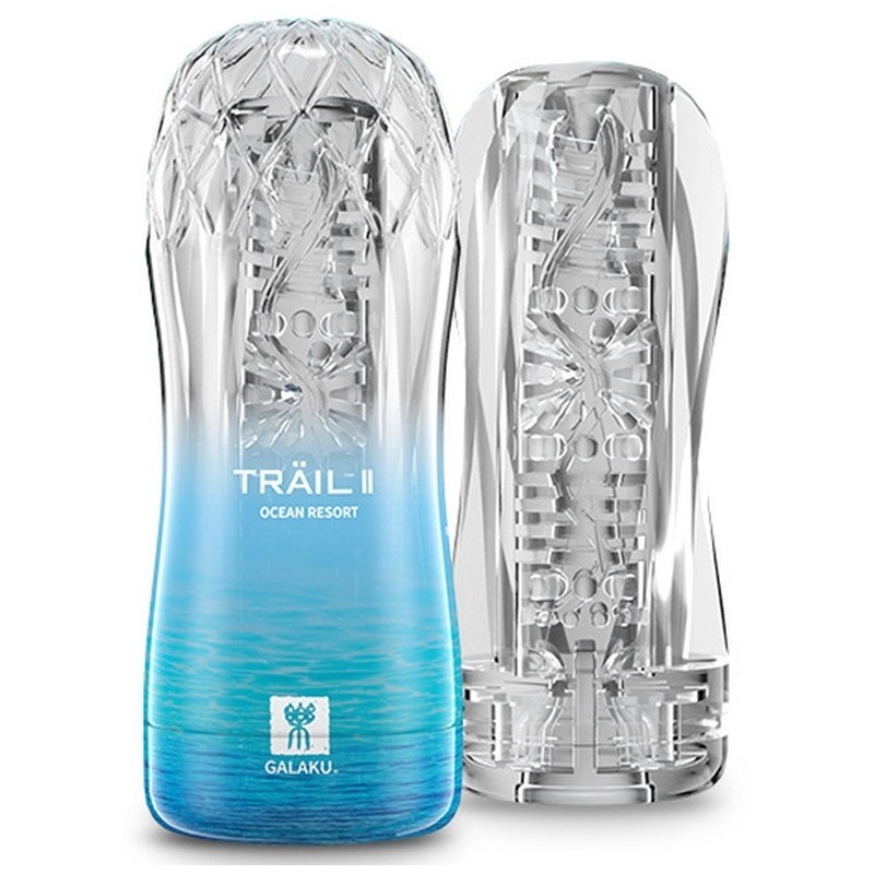 Masturbateur Trail II Galaku – Ocean Resort