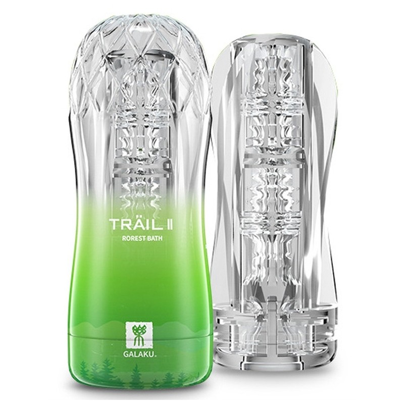 Masturbateur Trail II Galaku – Forest Bath