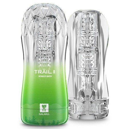 Masturbateur Trail II Galaku – Forest Bath