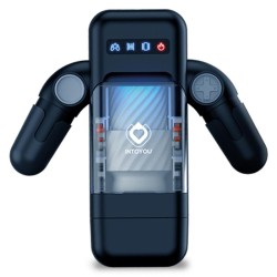 Masturbateur automatique chauffant Elon – Va-et-vient