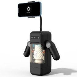 Masturbateur automatique chauffant Elon – Va-et-vient