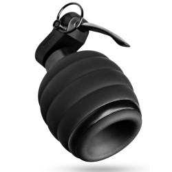 Masturbateur vibrant Mills Bomb – 10 vibrations