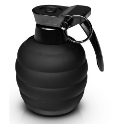 Masturbateur vibrant Mills Bomb – 10 vibrations