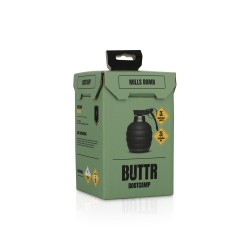 Masturbateur vibrant Mills Bomb – 10 vibrations