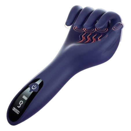 Masturbateur Main Vibrant Handglans