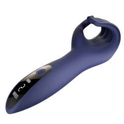 Masturbateur Main Vibrant Handglans