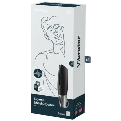 Masturbateur connecté Power Satisfyer – 15 cm