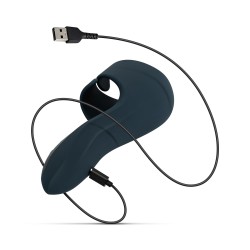 Masturbateur vibrant Jeerk – 10 vibrations