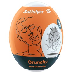 Oeuf de masturbation – Satisfyer Crunchy