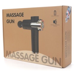 Pistolet de massage Fasilio – 99 intensités
