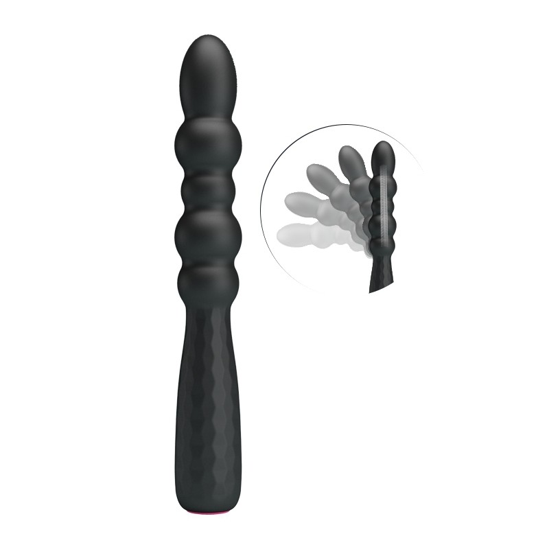 Stimulateur de prostate Monroe Pretty Love – 11 x 2,5 cm