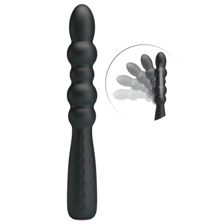 Stimulateur de prostate Monroe Pretty Love – 11 x 2,5 cm