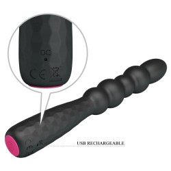 Stimulateur de prostate Monroe Pretty Love – 11 x 2,5 cm