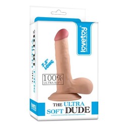 Gode Max Soft Dude – 13 x 4 cm