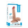 Gode Max Soft Dude – 13 x 4 cm