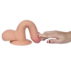 Gode Max Soft Dude – 13 x 4 cm