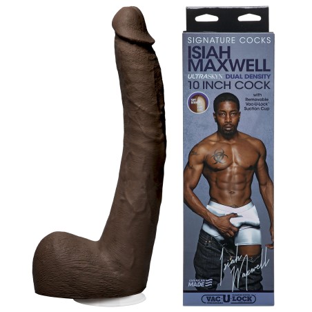 Gode réaliste Acteur Isiah Maxwell – 23 x 4 cm