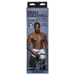 Gode réaliste Acteur Isiah Maxwell – 23 x 4 cm