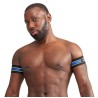 Brassards Biceps Urban Club – Bleu x2