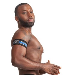 Brassards Biceps Urban Club – Bleu x2