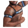 Brassards Biceps Urban Club – Bleu x2