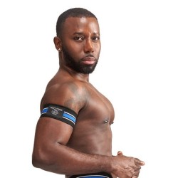 Brassards Biceps Urban Club – Bleu x2