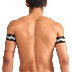 Brassards Biceps Urban Club – Gris x2