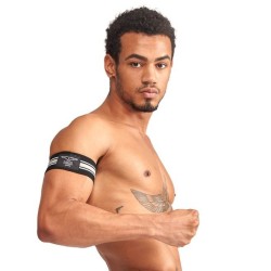 Brassards Biceps Urban Club – Gris x2