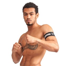 Brassards Biceps Urban Club – Gris x2