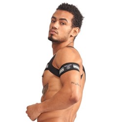 Brassards Biceps Urban Club – Gris x2