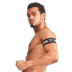 Brassards Biceps Urban Club – Gris x2