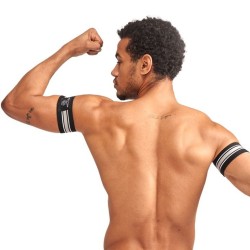 Brassards Biceps Urban Club – Gris x2