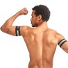 Brassards Biceps Urban Club – Gris x2
