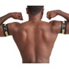 Brassards Biceps Urban Club – Jaune x2