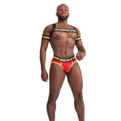 Brassards Biceps Urban Club – Jaune x2