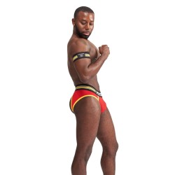 Brassards Biceps Urban Club – Jaune x2