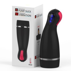 Masturbateur Starry Sky – Succion & Vibrations