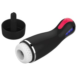 Masturbateur Starry Sky – Succion & Vibrations