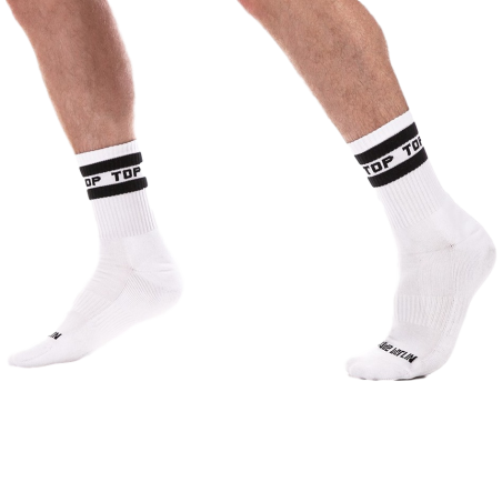 Chaussettes basses TOP Barcode Berlin