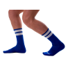 Chaussettes Gym Socks – Bleu & Blanc