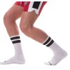 Chaussettes Gym Socks – Blanc & Noir