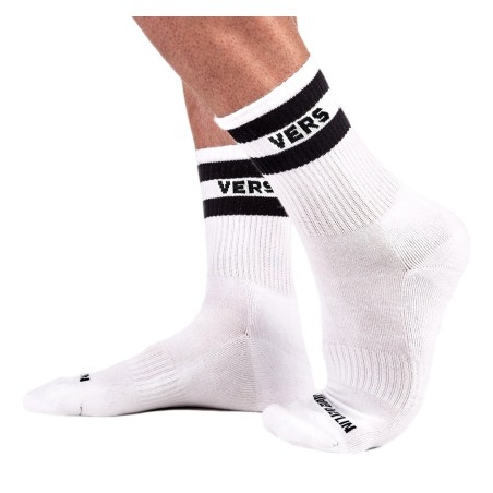 Chaussettes Fetish Socks Vers – Blanches