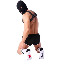 Chaussettes Bttm SneakXX – Blanches