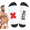 Chaussettes Bttm SneakXX – Blanches