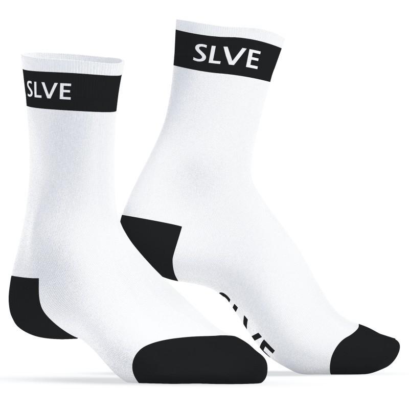 Chaussettes Slve SneakXX – Blanches