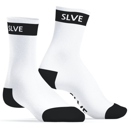 Chaussettes Slve SneakXX – Blanches